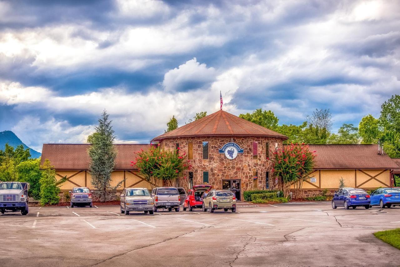 Black Bear'S Bluff Sevierville Zewnętrze zdjęcie